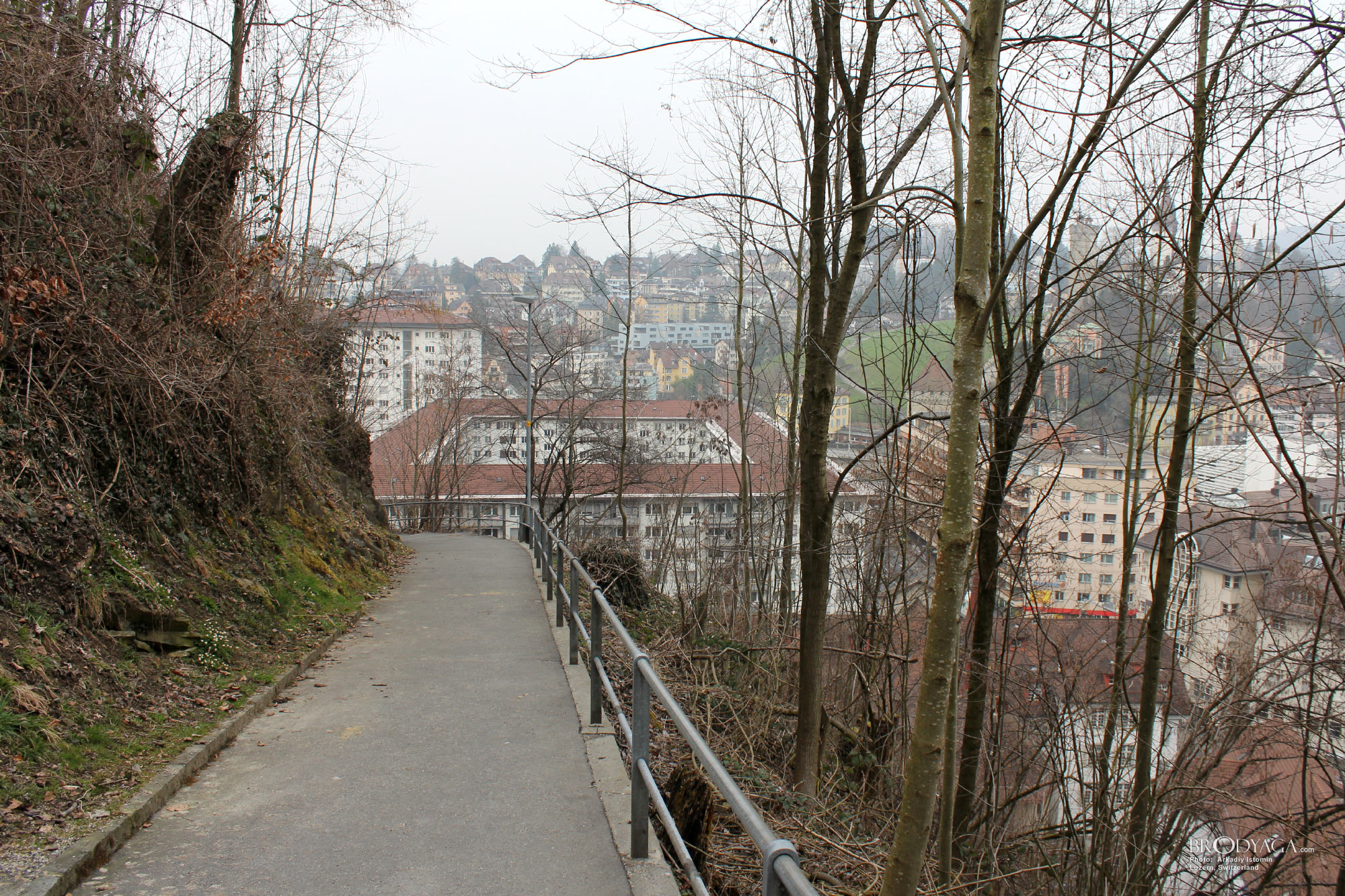 Luzern (Lucerne)